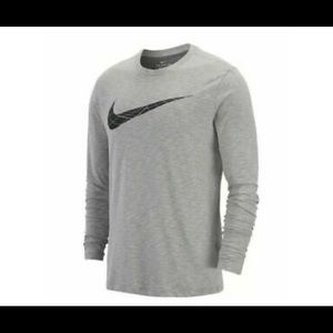 Nike Men’s Dri-Fit Performance Long Sleeve